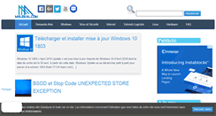 Desktop Screenshot of malekal.com